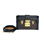 Louis Vuitton Petite Malle Monogram - Jiaxyk